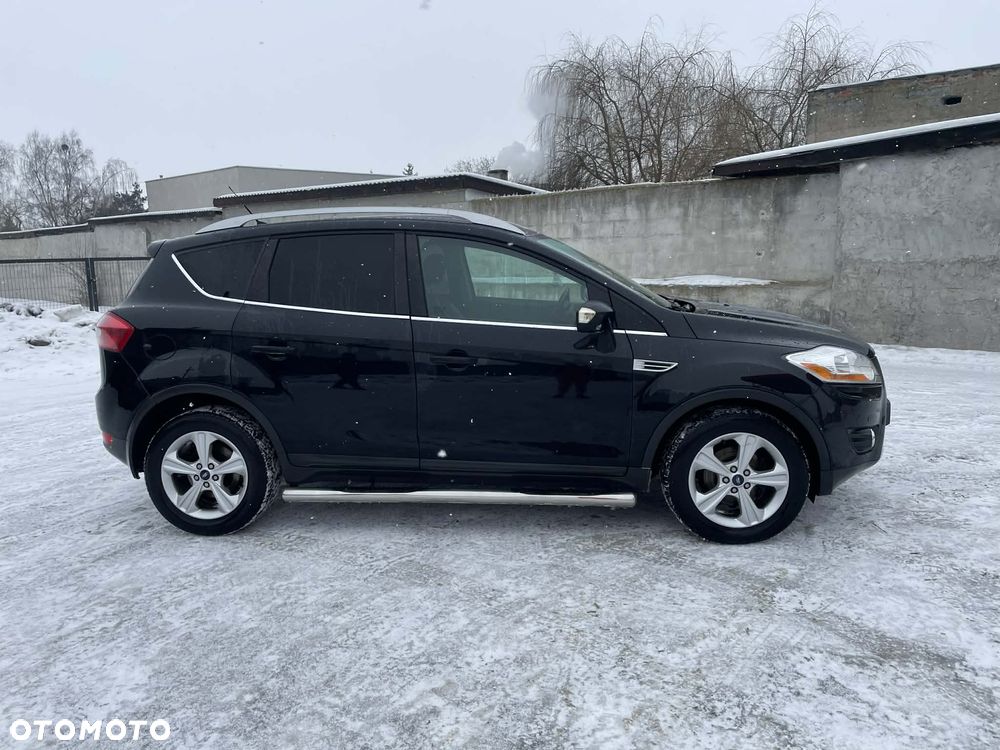 Ford Kuga 2.0 TDCi 4x4 Titanium - 1