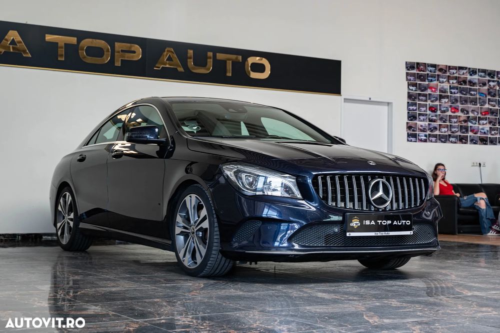 Mercedes-Benz CLA 220 d 4Matic 7G-DCT - 34