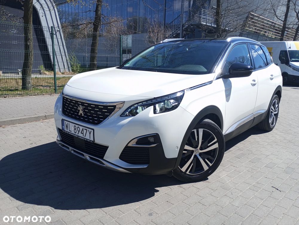 Peugeot 3008 HDi FAP 150 Allure - 13