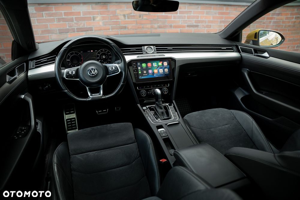 Volkswagen Arteon 2.0 TDI SCR 4Motion DSG R-Line - 26