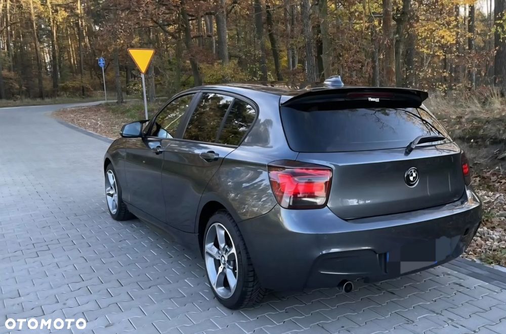 BMW Seria 1 118d - 3