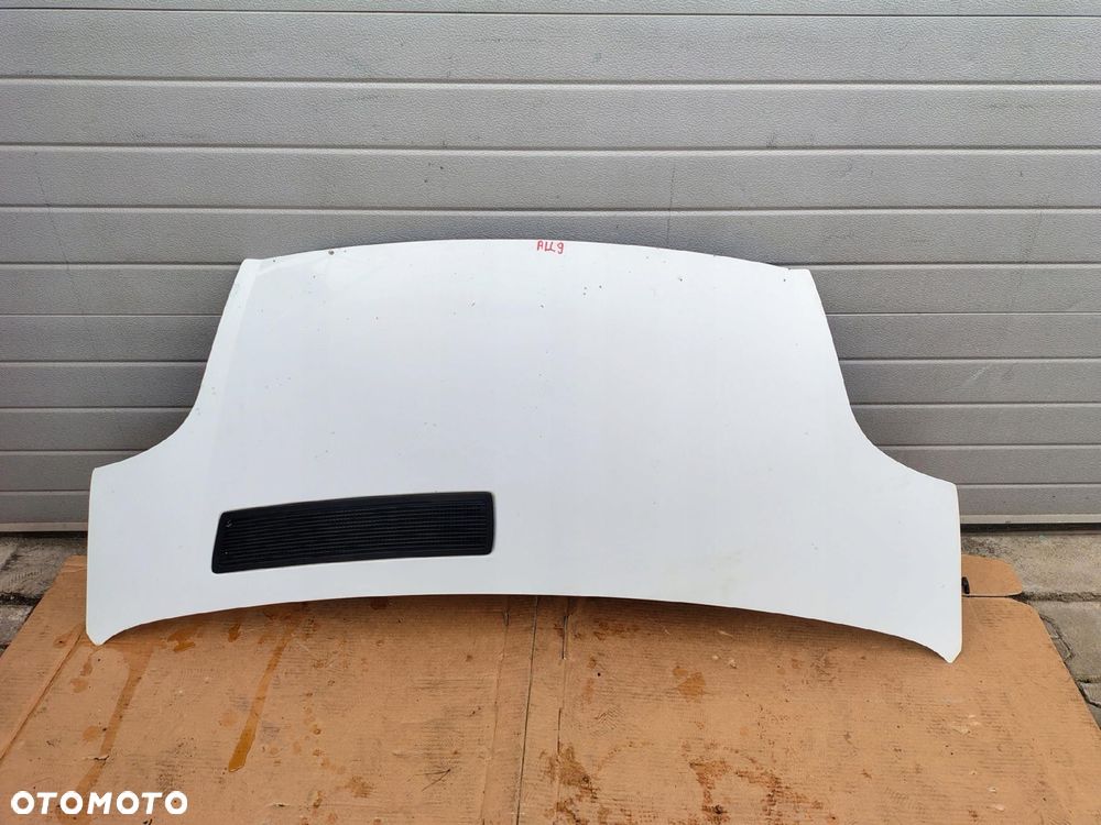 MASKA POKRYWA SILNIKA TRAFIC VIVARO PRIMASTAR 01-14