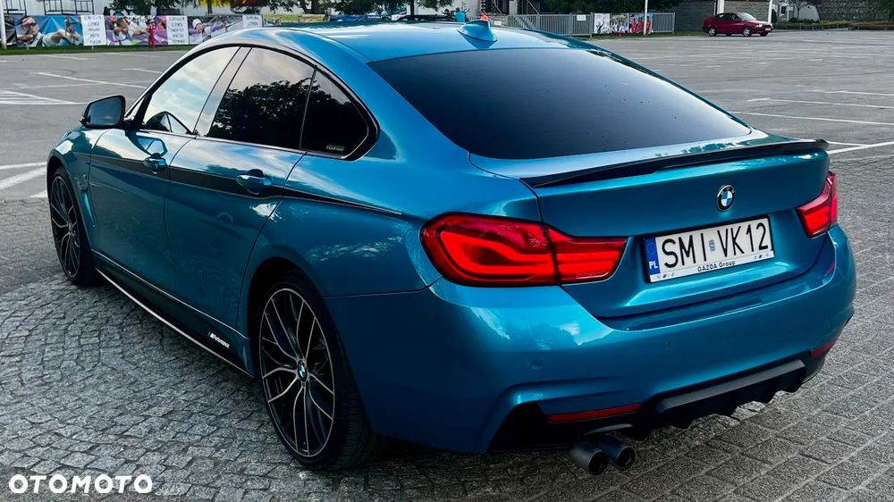 BMW Seria 4 430i xDrive M Sport sport - 5
