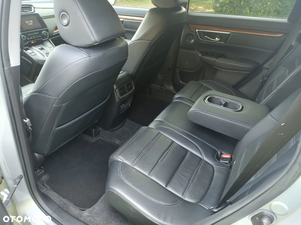 Honda CR-V - 13