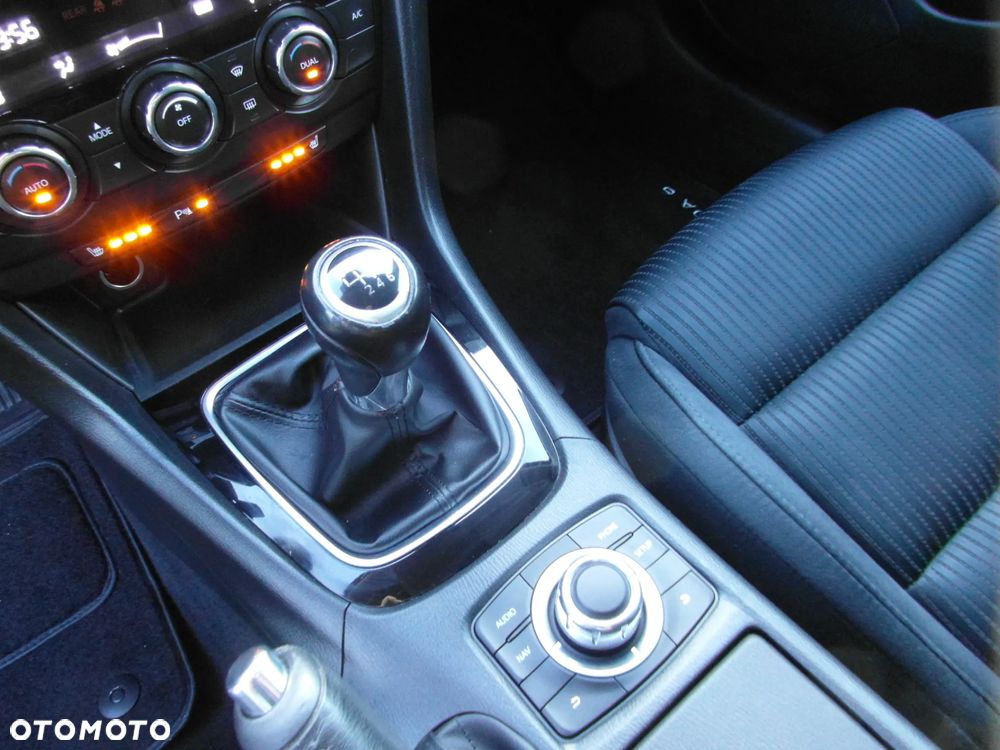 Mazda 6 2.0 Kombi SKYACTIV-G Center-Line - 29