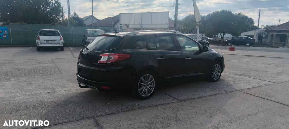 Renault Megane 1.5 dCi Sport Edition - 7