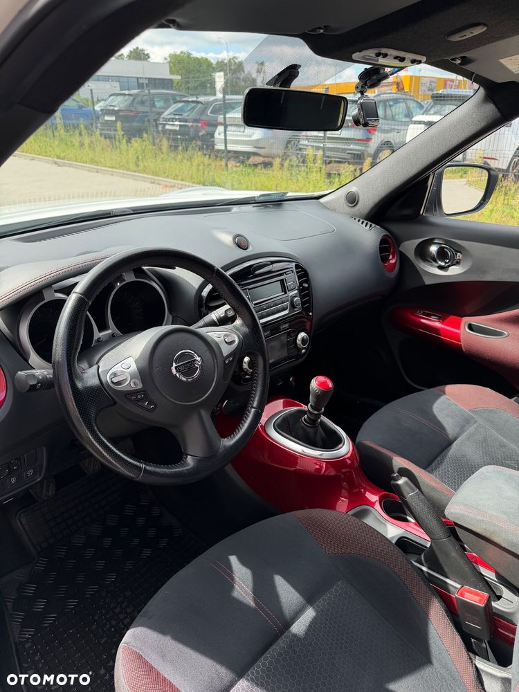 Nissan Juke 1.2 DIG-T Acenta - 14