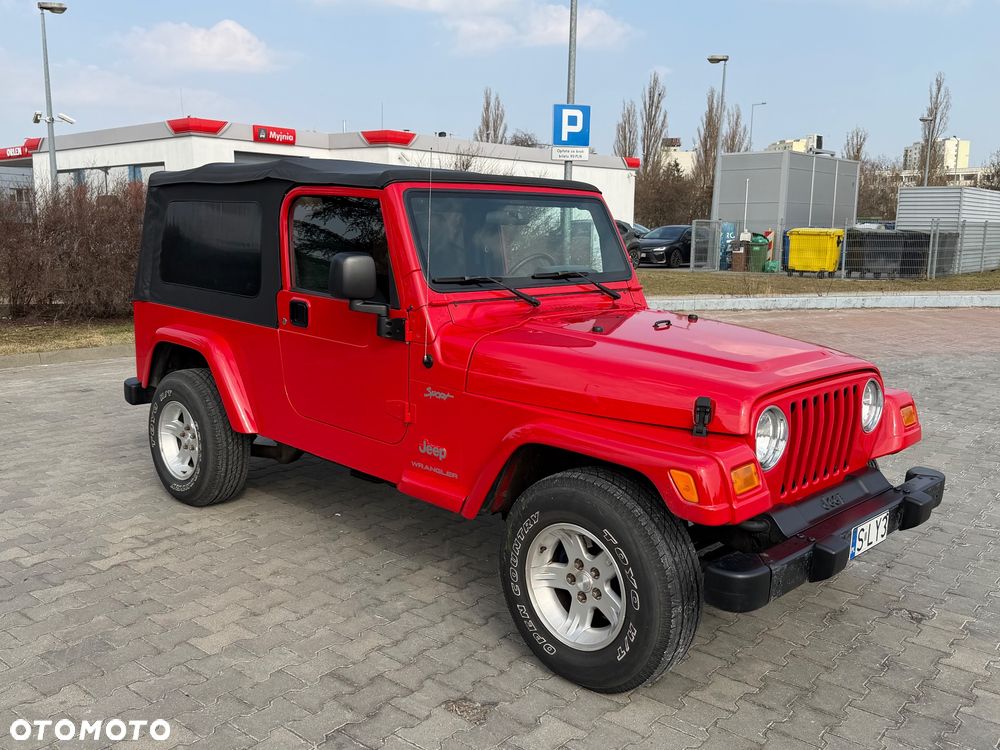 Jeep Wrangler - 3
