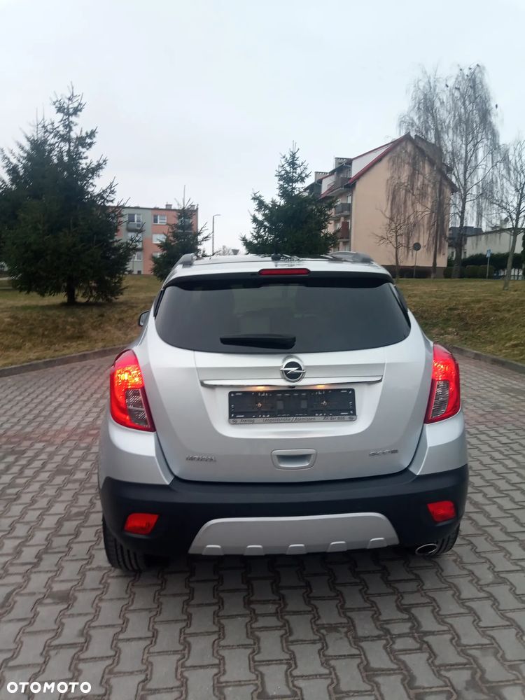 Opel Mokka 1.6 CDTI ecoFLEX Start/Stop Color Edition - 9