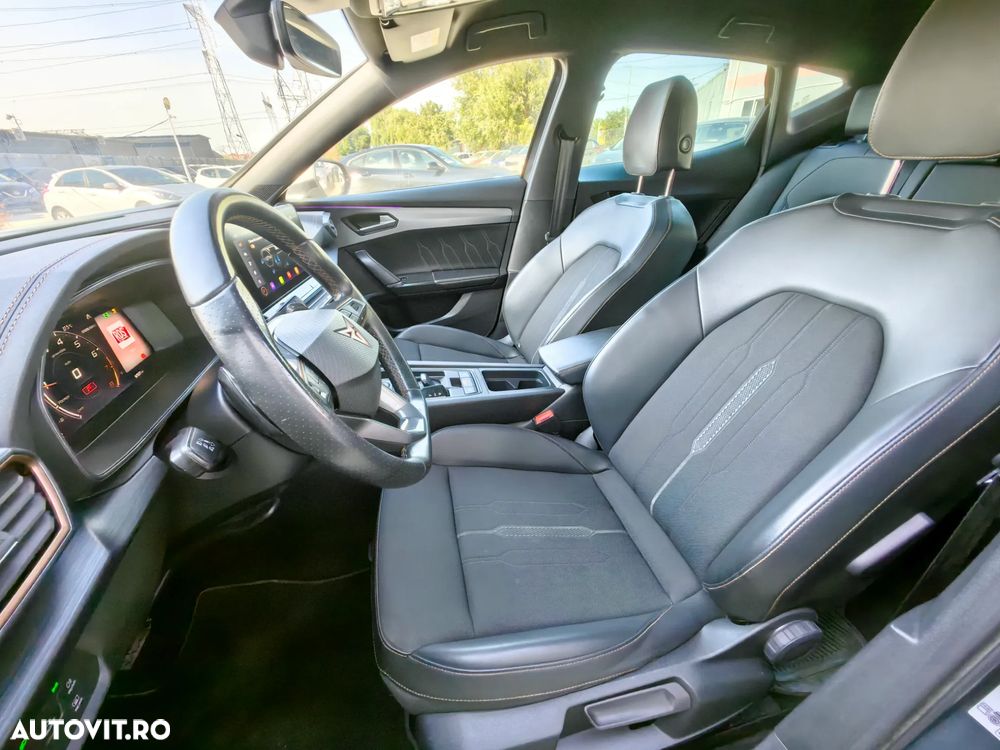 Cupra Formentor 1.5 TSI DSG - 16