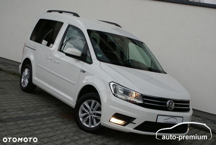 Volkswagen Caddy - 34
