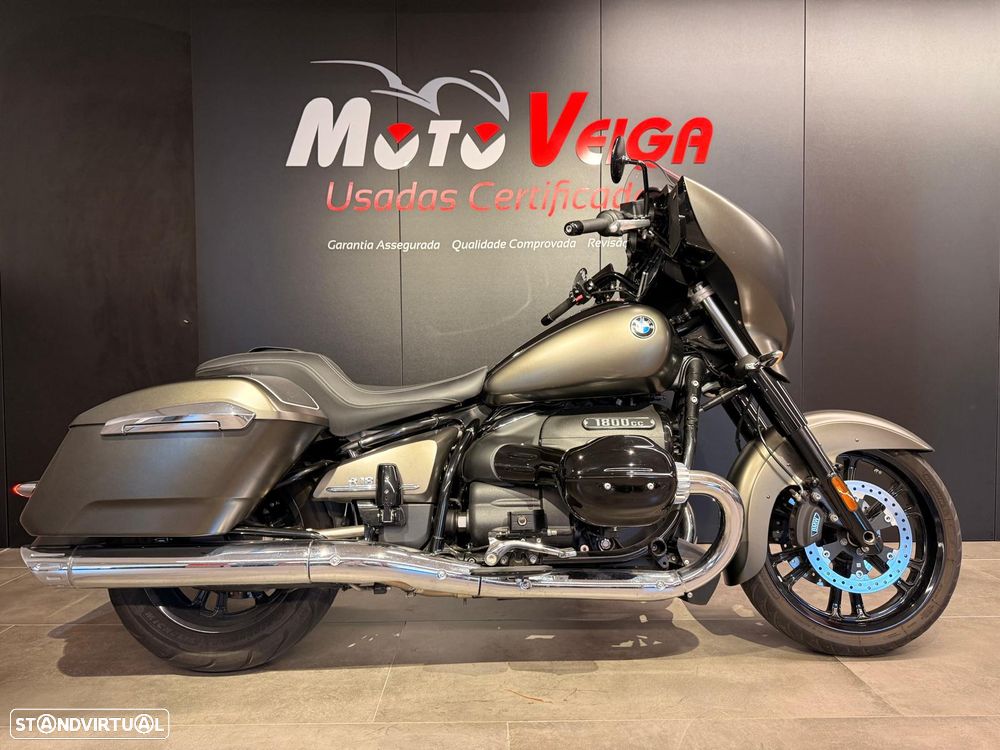BMW R 18 - 1