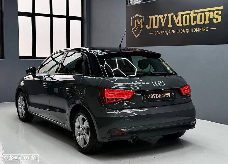 Audi A1 Sportback 1.4 TDI - 3