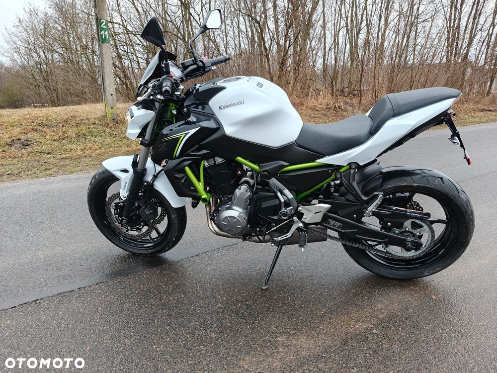 Kawasaki Z 650 - 11