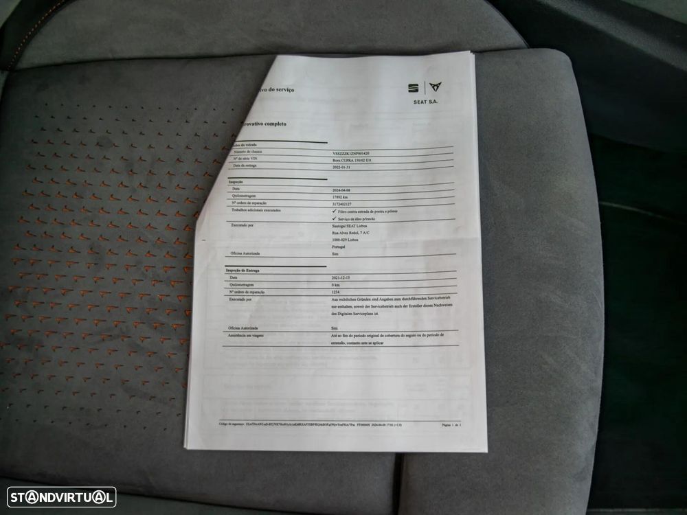 Cupra Born 58 kWh - 39