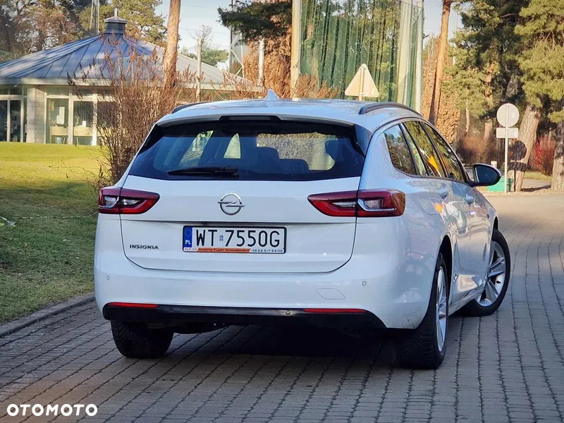 Opel Insignia Sports Tourer 2.0 Diesel Automatik Edition - 9