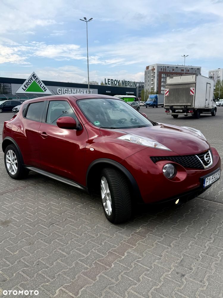 Nissan Juke 1.6 Tekna CVT - 3
