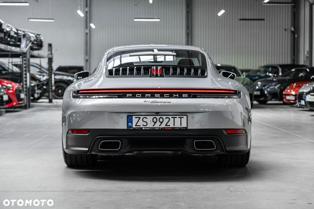 Porsche 911 - 8