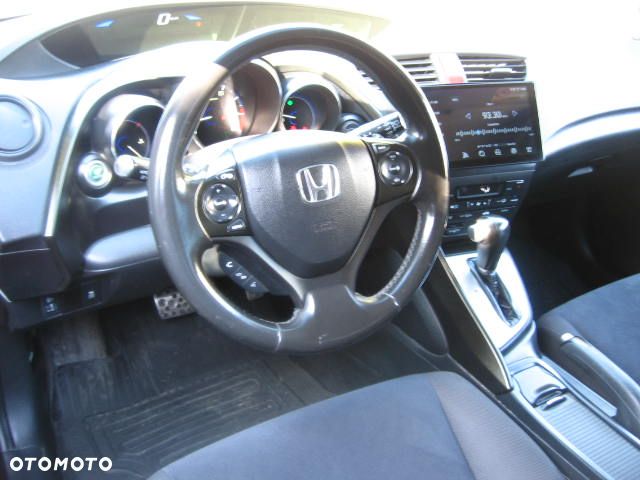 Honda Civic 1.8 Comfort - 12