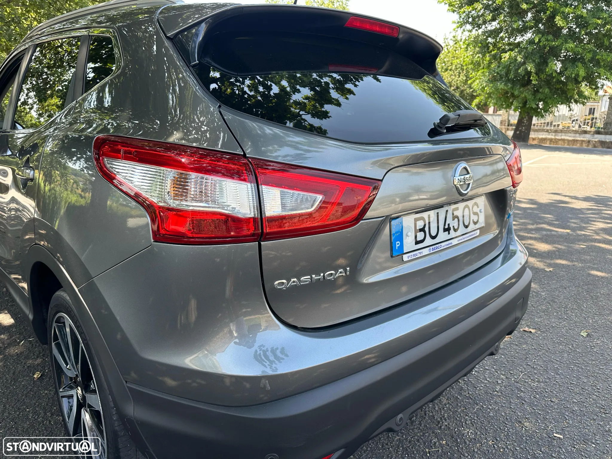 Nissan Qashqai 1.5 dCi Tekna Premium Pele - 14