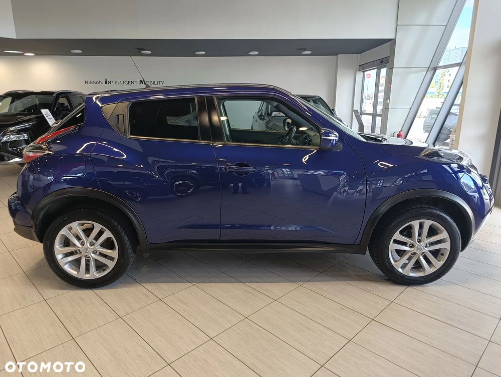 Nissan Juke - 6