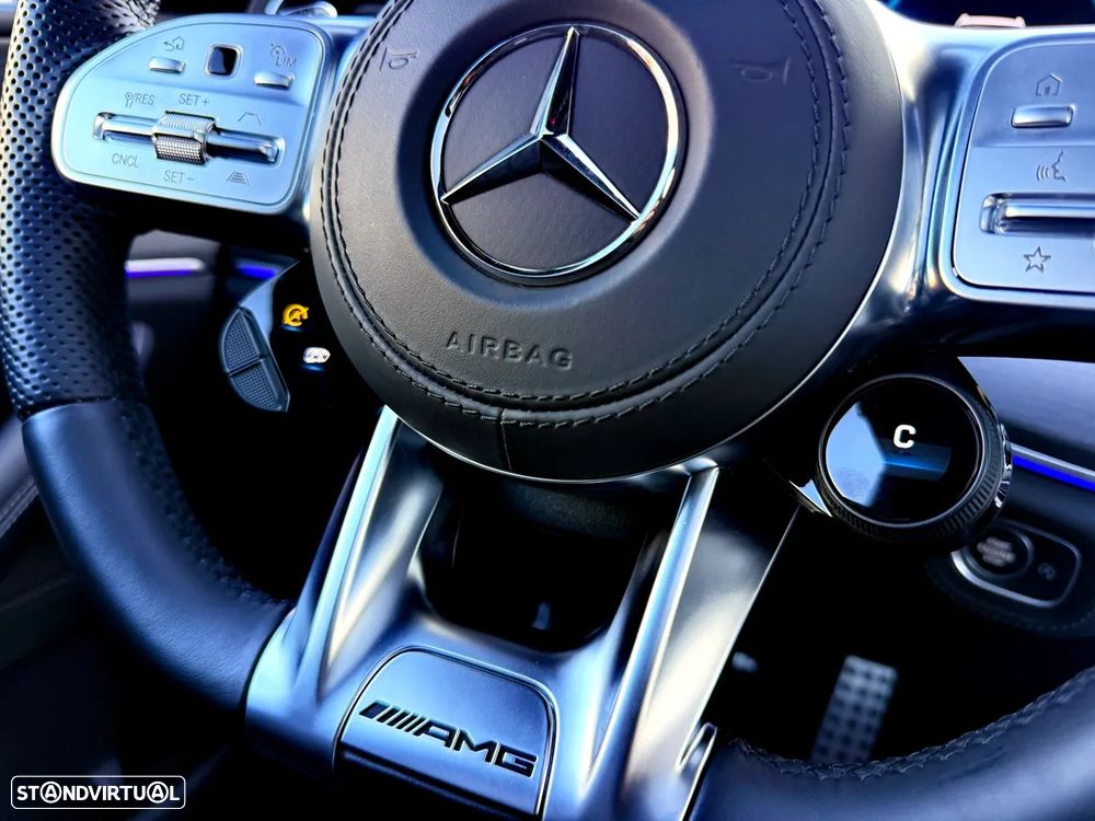 Mercedes-Benz GLS 63 AMG 4Matic+ - 14
