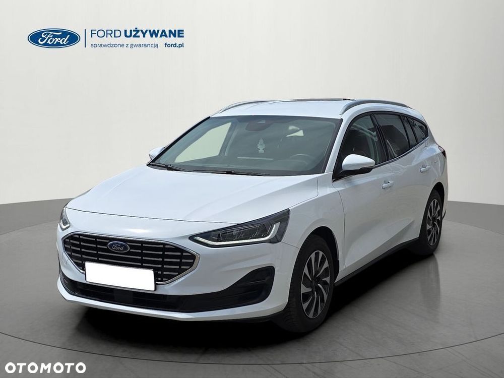 Ford Focus 1.0 EcoBoost Titanium - 1