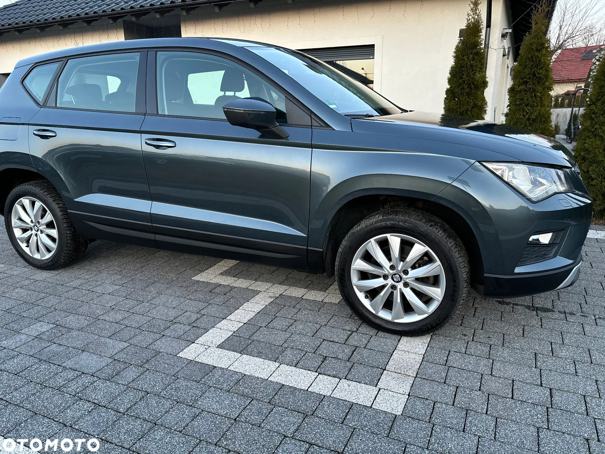 Seat Ateca 1.4 ECO TSI DSG STYLE - 6
