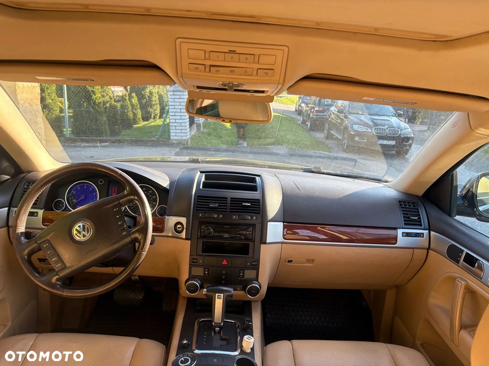 Volkswagen Touareg 3.6 V6 FSI Automatik - 6