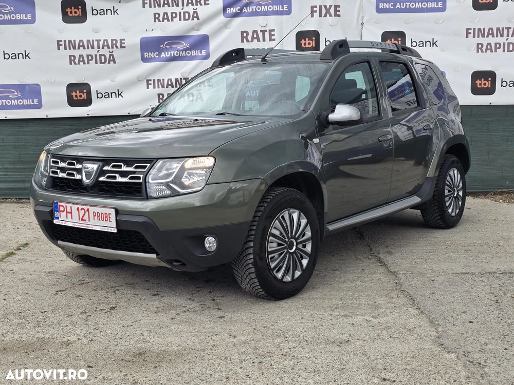 Dacia Duster 1.5 dCi 4x4 Prestige - 1