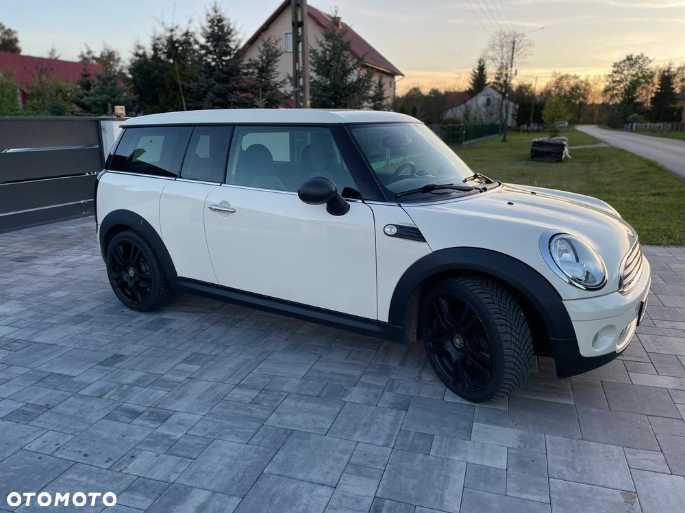 MINI Clubman One - 7