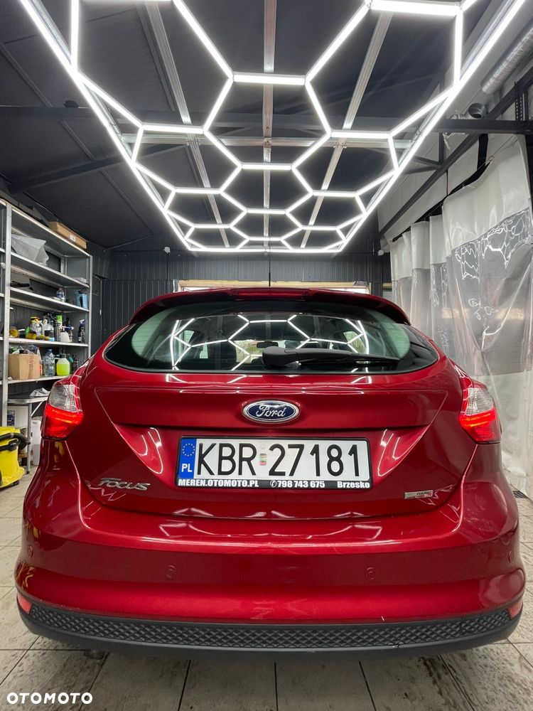 Ford Focus 1.0 EcoBoost Start-Stopp-System Business Edition - 11
