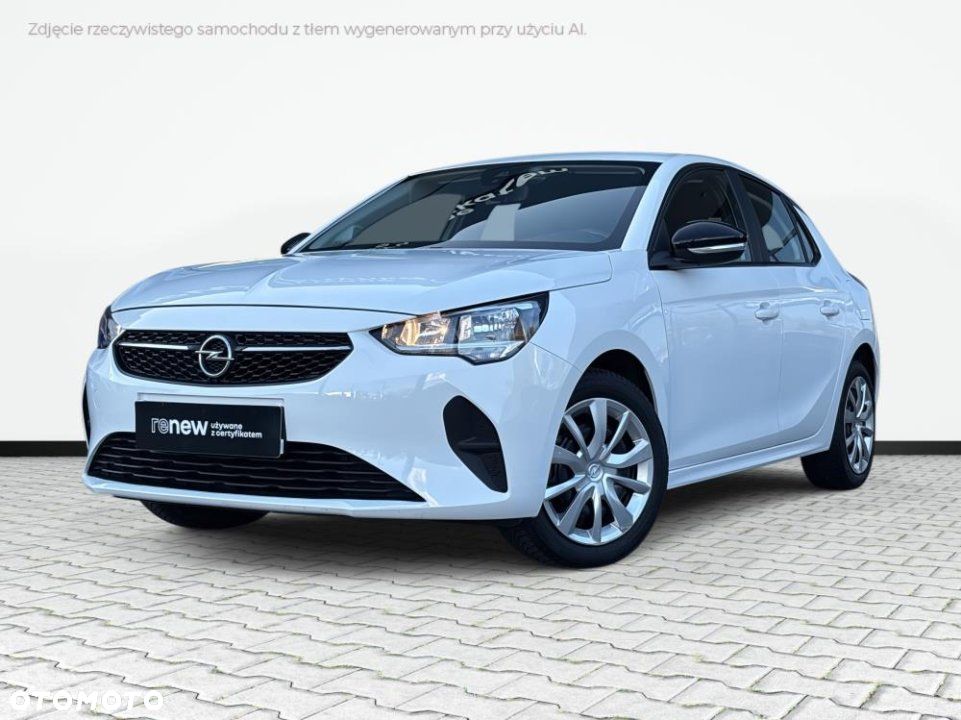 Opel Corsa - 1