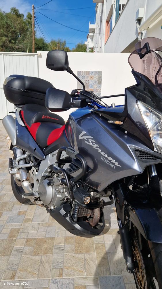 Suzuki DL V-STORM 1000 - 3