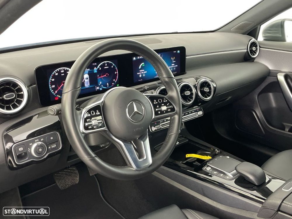 Mercedes-Benz A 180 d - 15