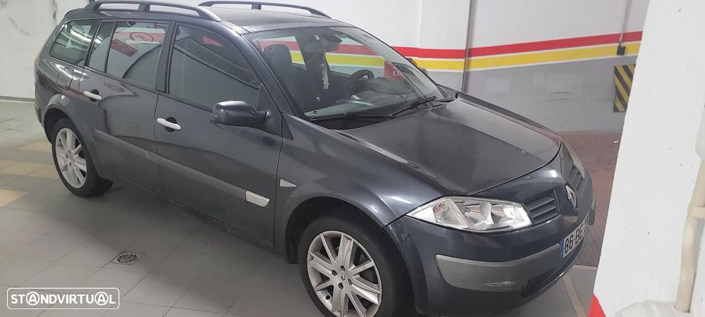 Renault Mégane Break 1.5 dCi Privilège Luxe - 6