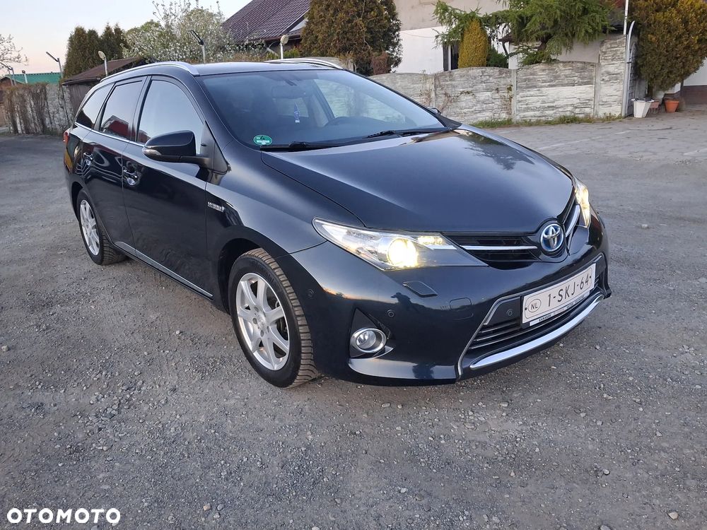 Toyota Auris - 2