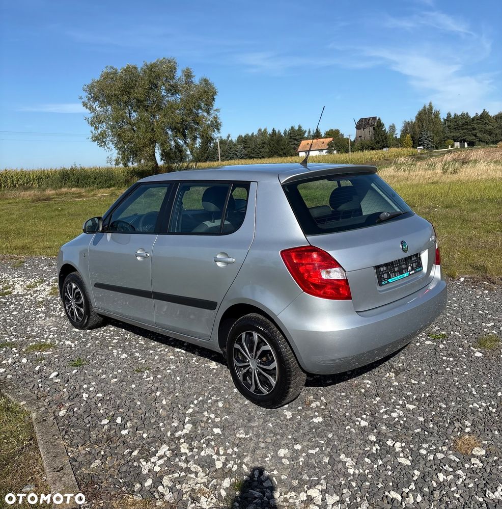 Skoda Fabia 1.4 16V Style Edition - 3