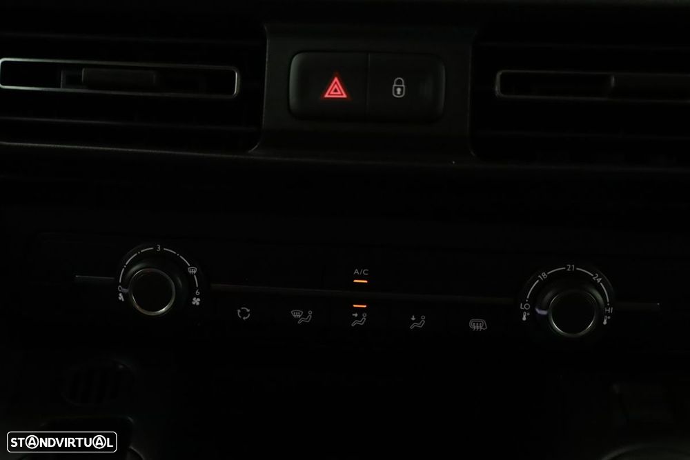 Citroën berlingo 1.5 bluehdi m xtr eat8 - 10
