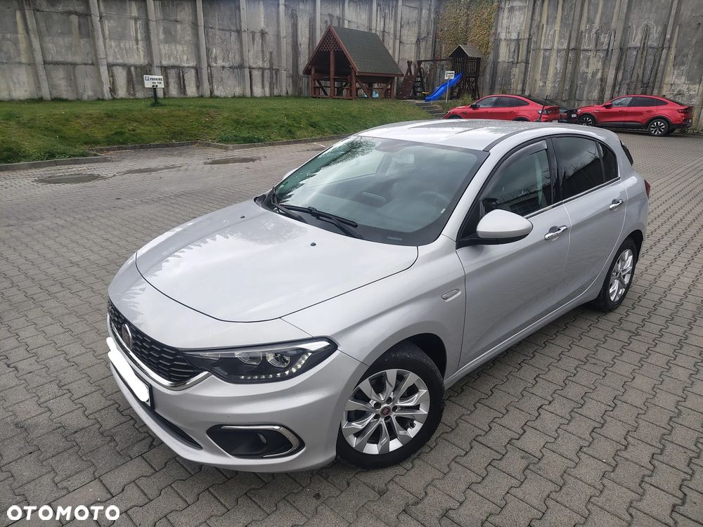 Fiat Tipo - 7