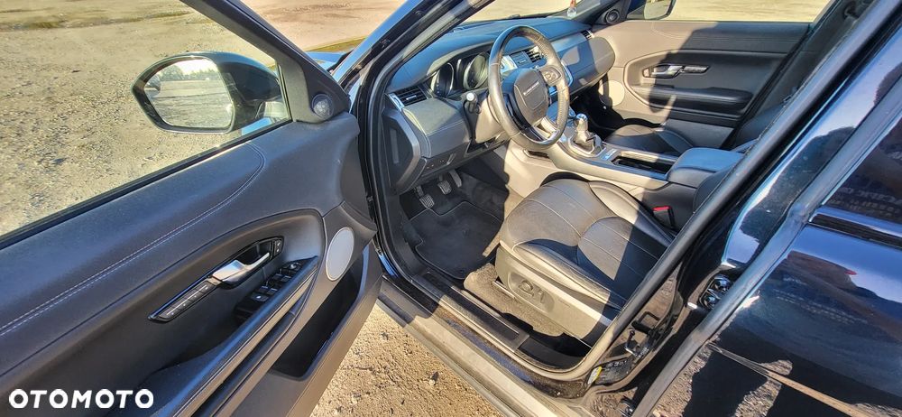 Land Rover Range Rover Evoque eD4 HSE Dynamic - 19