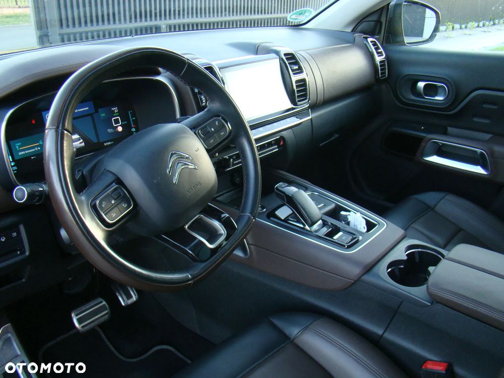 Citroën C5 Aircross 1.6 PHEV Shine EAT8 - 25