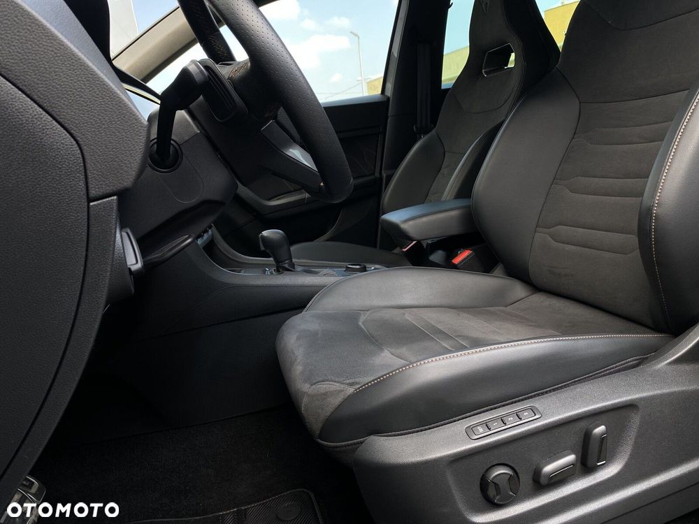 Cupra Ateca 2.0 TSI 4Drive DSG - 17