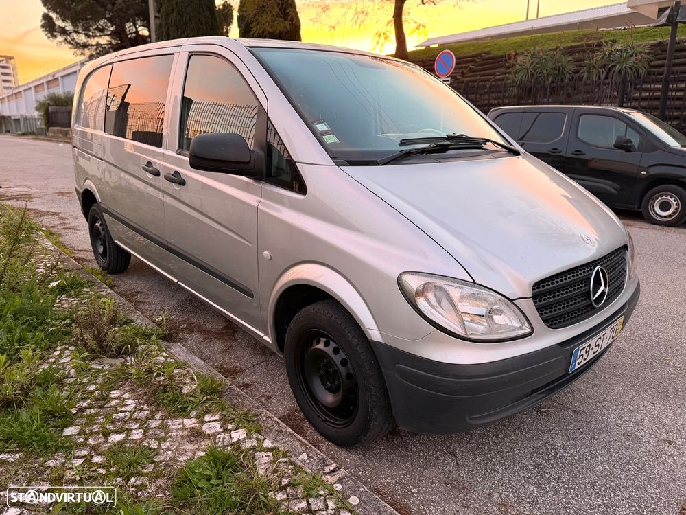 Mercedes-Benz Vito - 3
