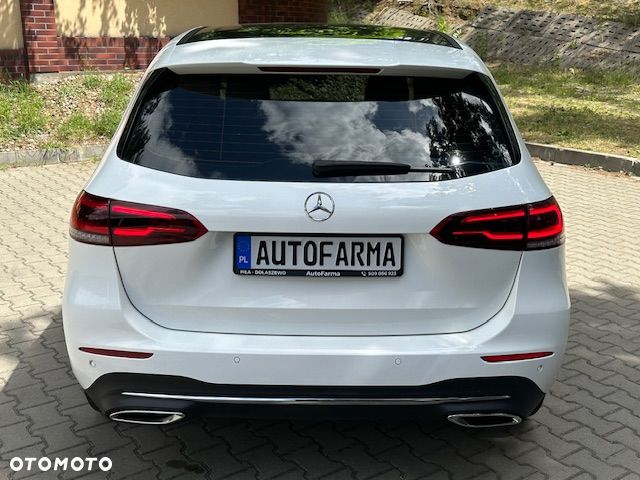 Mercedes-Benz Klasa B 250 7G-DCT Edition 2020 - 16