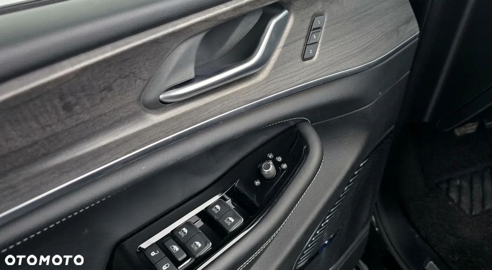 Jeep Grand Cherokee 3.6 V6 Overland - 13