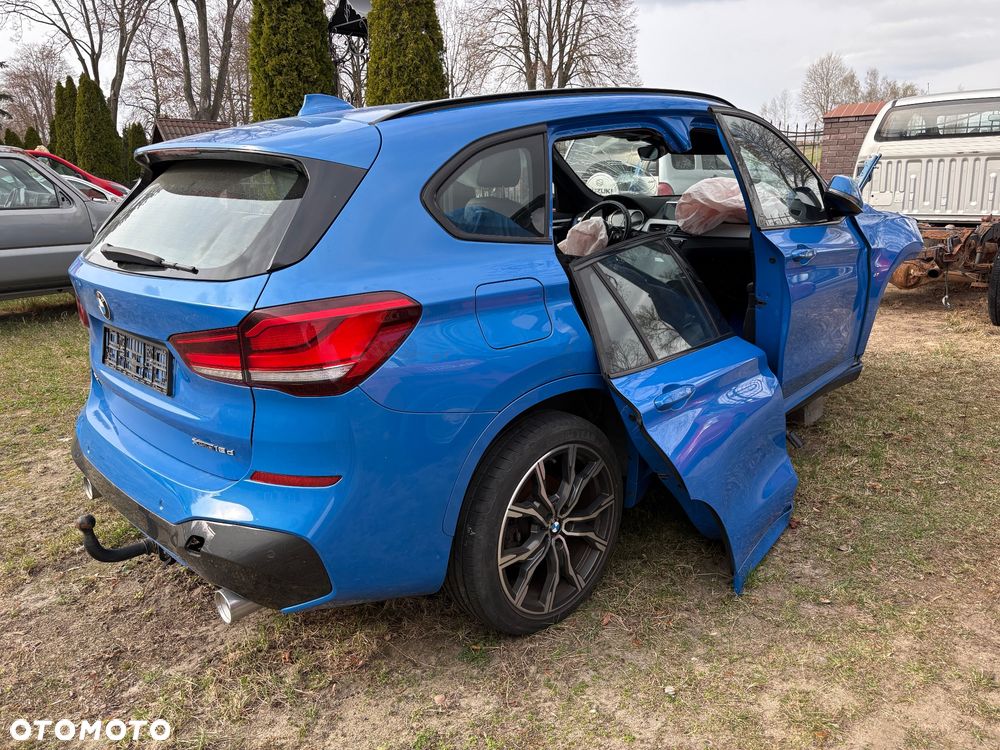 BMW X1 F48 - 2