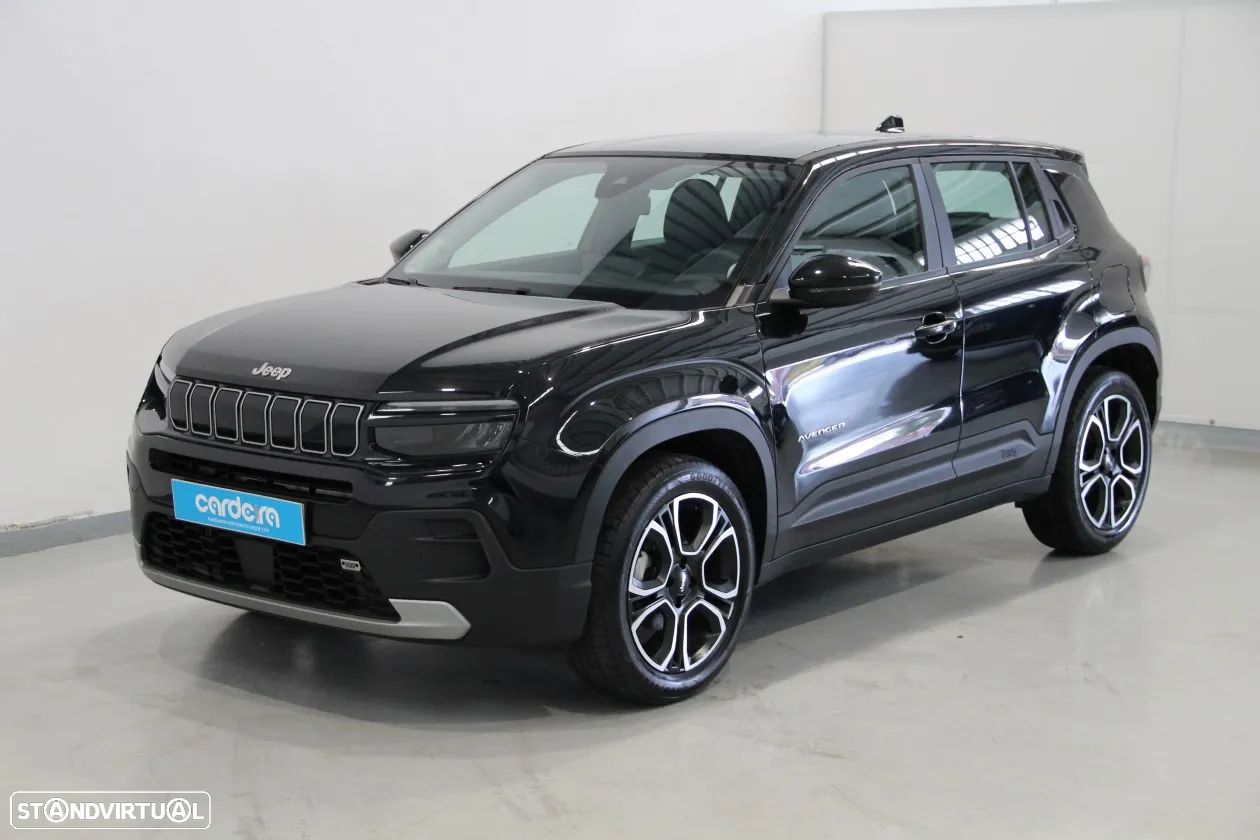 Jeep Avenger 1.2 GSE T3 Altitude - 1