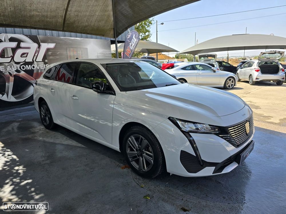 Peugeot 308 SW 1.2 PureTech Allure - 3