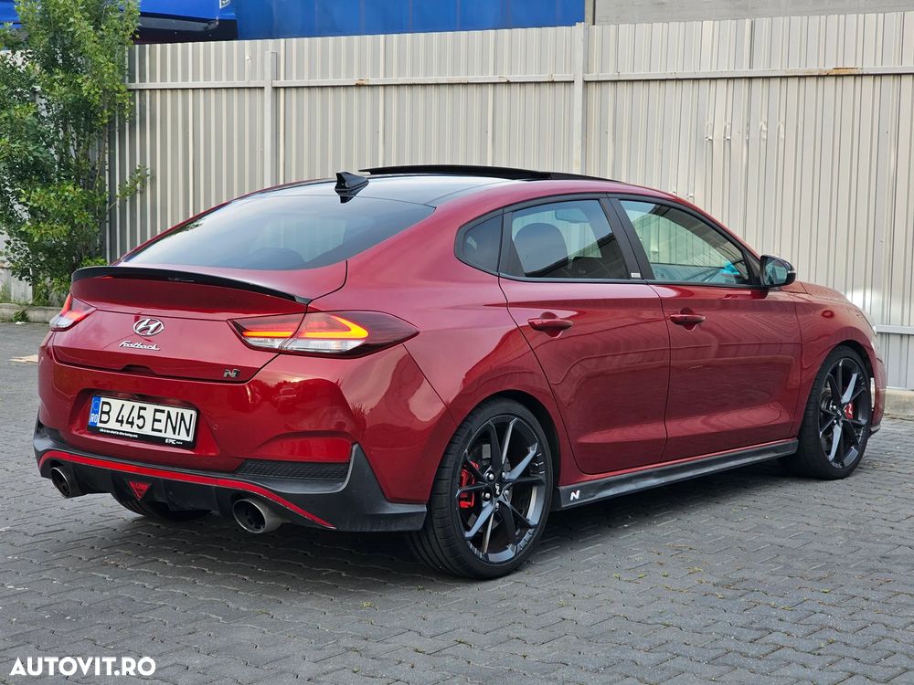 Hyundai i30 2.0 T-GDI DCT N Performance - 3